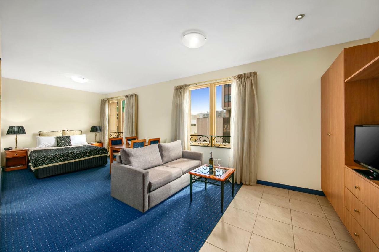 Quest Savoy Aparthotel Hobart Kültér fotó