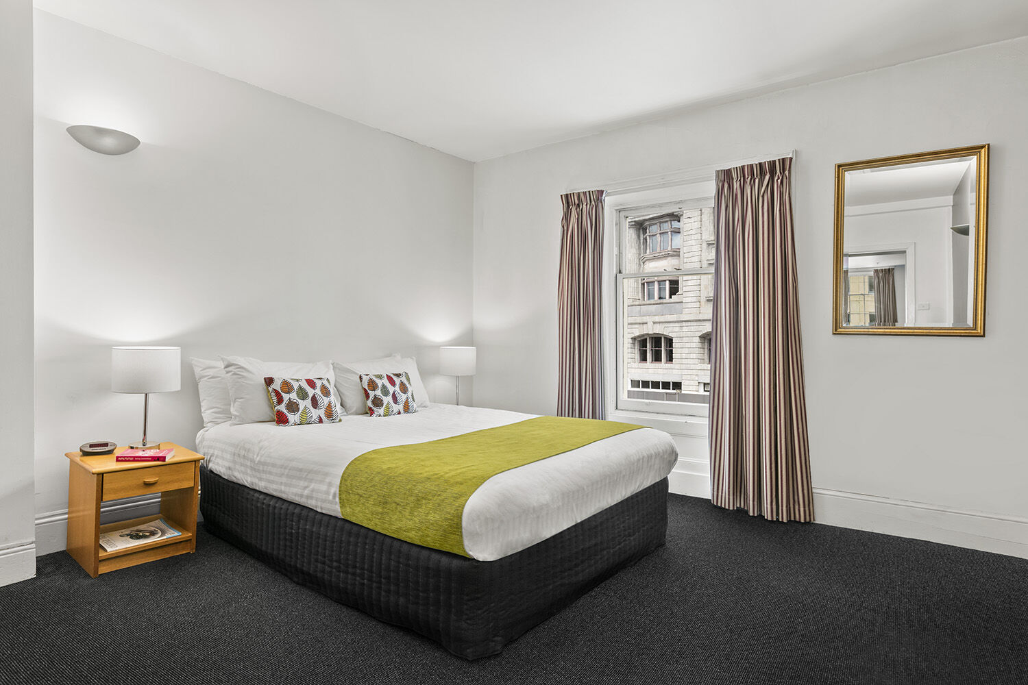 Quest Savoy Aparthotel Hobart Szoba fotó